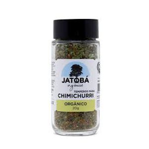 Chimichurri Orgânico Jatoba 20g