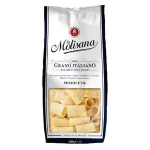 Macarrão Paccheri Bronzo La Molisana 500g