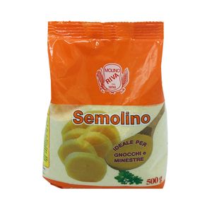 Farinha de Sêmola Molino Riva 500g