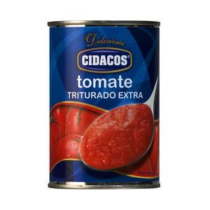 Polpa de Tomate Triturado Cidacos 400g