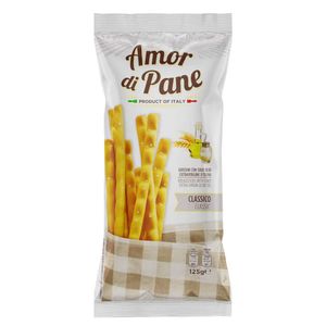 Grissini Amor di Pane Clássico 125g