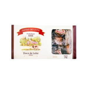 Doce de Leite Pingo Avaré 270g