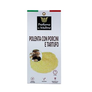 Polenta com Trufa Molino Riva 250g