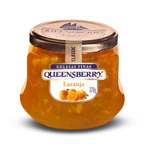 Geleia Queensberry Laranja 320g