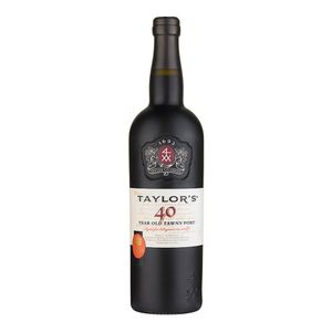 Vinho do Porto Tinto Taylor's 40 Anos 750ml