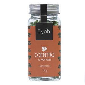 Coentro Lyoh 2,5g