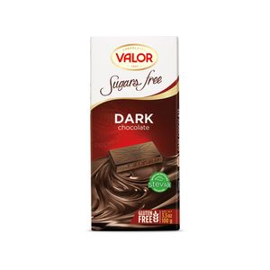 Chocolate Dark Sem Açúcar Valor 100g
