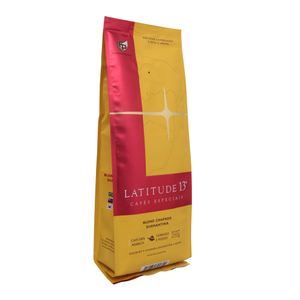 Café torrado e moído Latitude 13° 250g