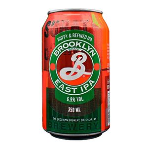 Cerveja Brooklyn East Ipa 350ml