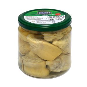 Coração de Alcachofra Cidacos 345g