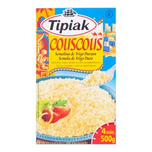 Couscous Tipiak 500g