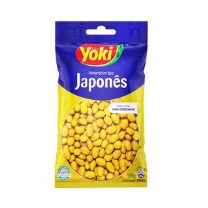 Amendoim Tipo Japonês Yoki 150g