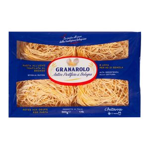 Macarrão Granarolo Chítarra Nº127 500g