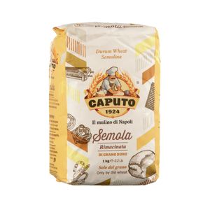 Sêmola de Grano Duro Caputo 1kg