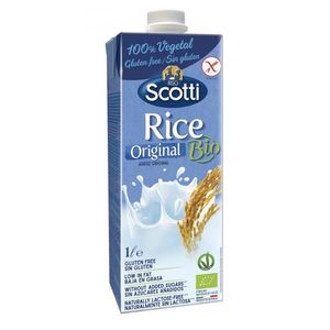 Bebida de Arroz Scotti 1L