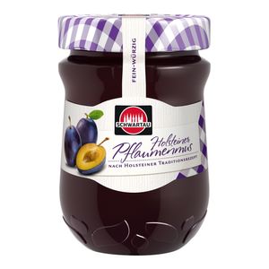 Geléia Ameixa Schwartau  330g