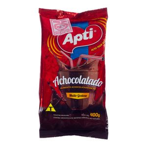 Achocolatado em Pó Kosher Apti 400g