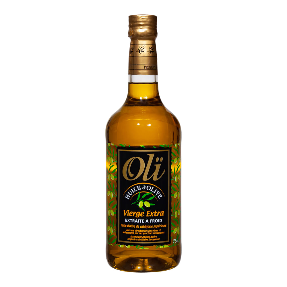 Azeite Extravirgem Oli Francês Colavita 750ml - Casa Santa Luzia