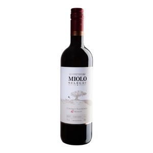 Vinho Tinto Miolo Seleção Cabernet Sauvignon e Merlot 750ml