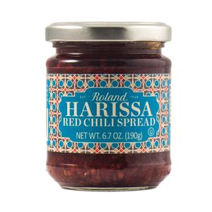 Molho de Pimenta Harissa Roland 190g