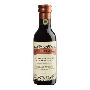 Vinagre Balsâmico Di Modena Fattoria Estense 4 Anos 250ml