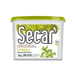 Desumidificador Verbena Secar 180g