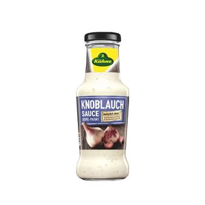 Molho de Alho Kuhne 250ml