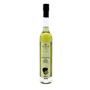 Azeite de Oliva Condimentado com Trufa Preta Savitar 100ml