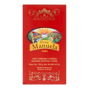 Café Dona Manuela Moído 250g