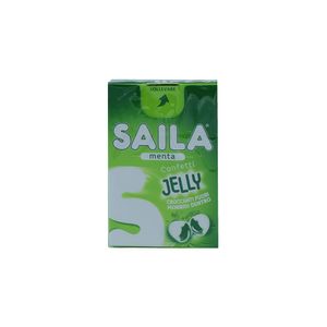 Bala Recheada de Menta Saila 40g