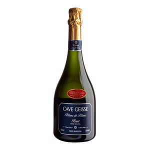 Espumante Brut Blanc De Blanc Cave Geisse 750ml