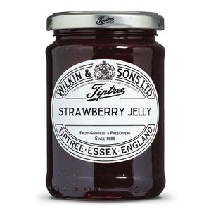 Geleia Strawberry Jelly Tiptree 340g
