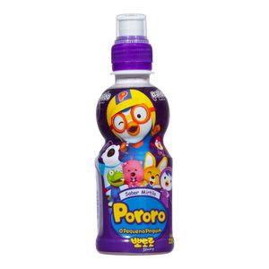 Suco Pororo Sabor Blueberry Paldo 226ml