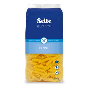Macarrão Penne Sem Glúten Seitz 500g
