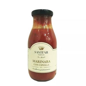 Molho Marinara com Cebola Savitar 250g
