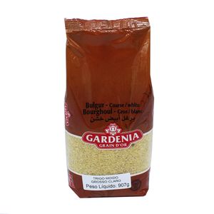 Trigo Moído Grosso Claro Gardenia 907g