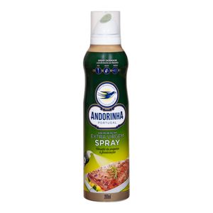 Azeite de Oliva Extravirgem Spray Andorinha 200ml