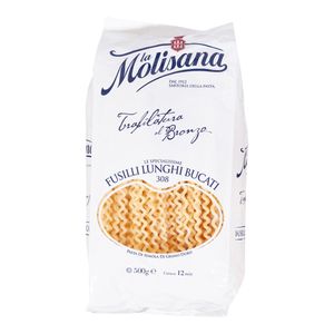 Macarrão Fusilli Lunghi La Molisana 500g