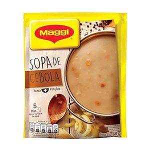 Sopa de Cebola Maggi 68g