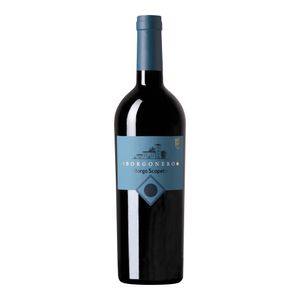 Vinho Tinto Borgo Scopeto Borgoneiro Toscana 750ml
