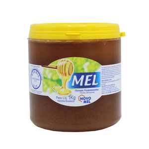 Mel Flores Silvestres Novo Mel 1Kg