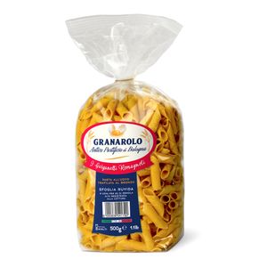 Macarrão Granarolo Garganelli Massa De Ovo 500g