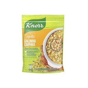 Sopão de Galinha Caipira Knorr 194g