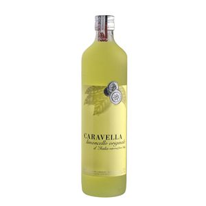 Licor Limoncello Caravella 750ml