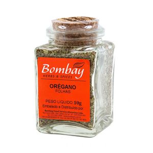 Orégano Bombay 10g