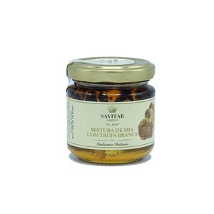 Mistura de Mel Com Trufa Branca Savitar 120g
