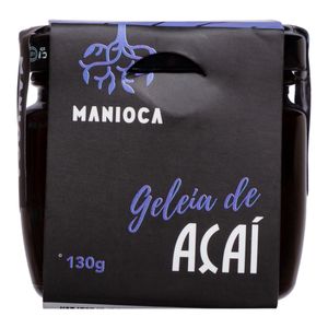 Geleia Manioca De Açaí 130g