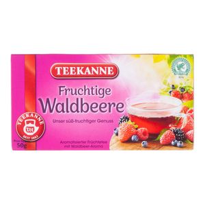 Chá de Frutas Silvestres Teekanne 50g