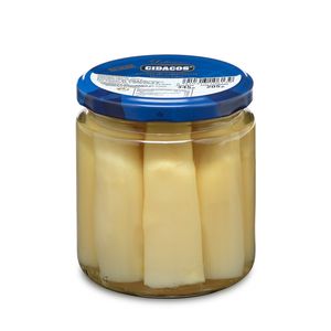 Aspargo Branco Yemas Cidacos 345g