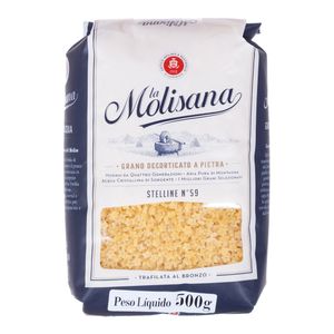 Macarrão Stelline La Molisana 500g